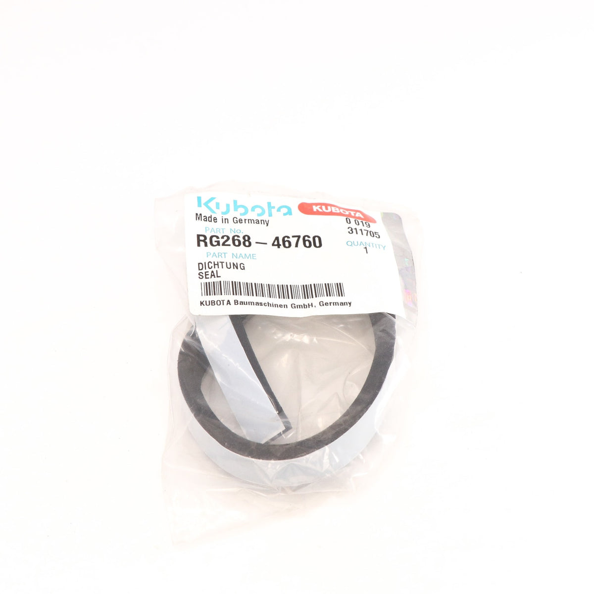 Kubota DICHTGUMMI