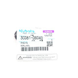 Kubota DICHTRING