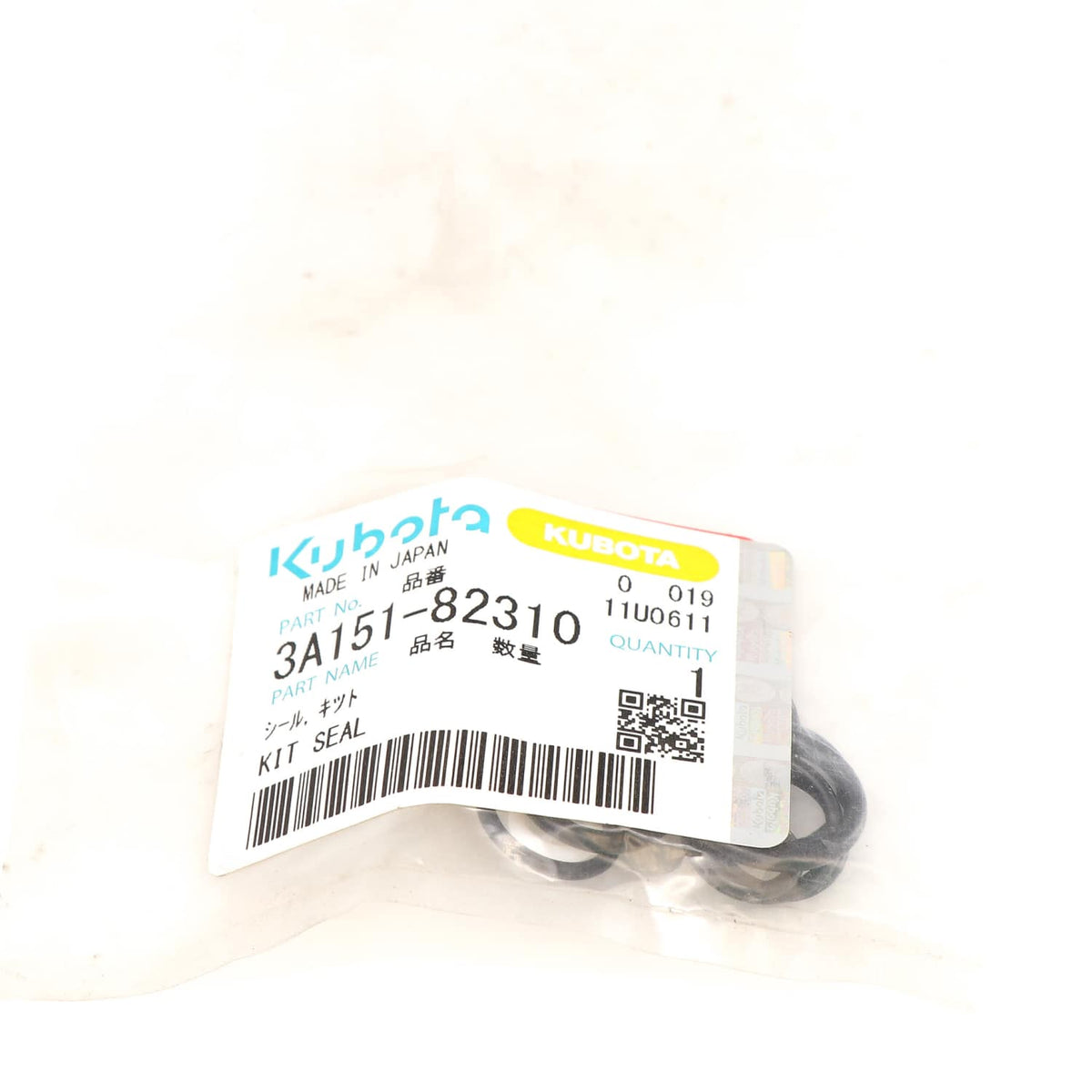 Kubota DICHTSATZ
