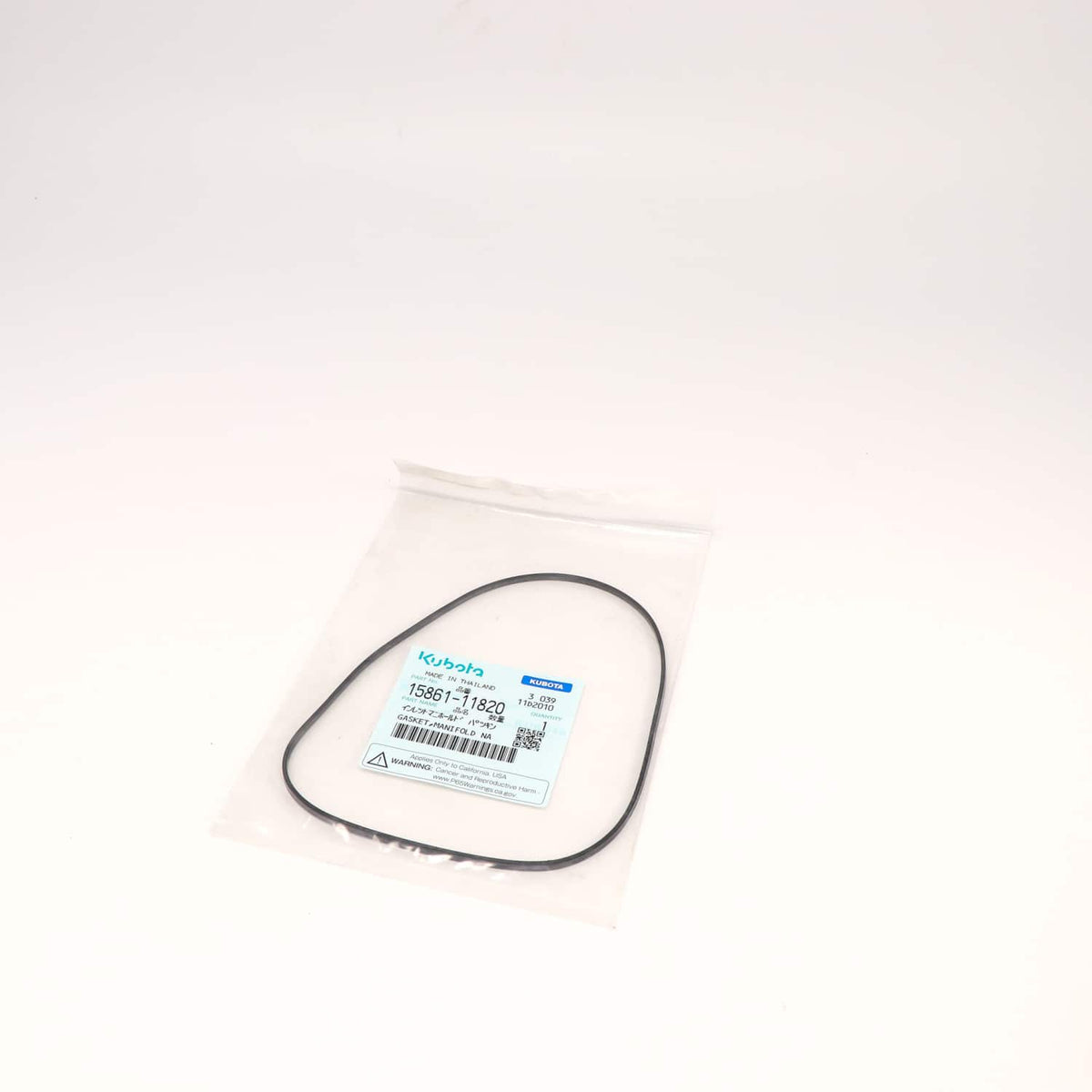 Kubota DICHTUNG METALLOPLASTISCH