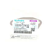 Kubota DICHTUNG METALLOPLASTISCH