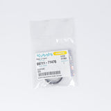 Kubota DICHTUNG METALLOPLASTISCH