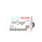 Kubota DICHTUNG WEICHKAUTSCHUK