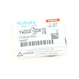 Kubota DICHTUNG WEICHKAUTSCHUK