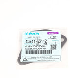 Kubota DICHTUNGSPLATTE