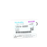 Kubota DICHTUNGSPLATTE