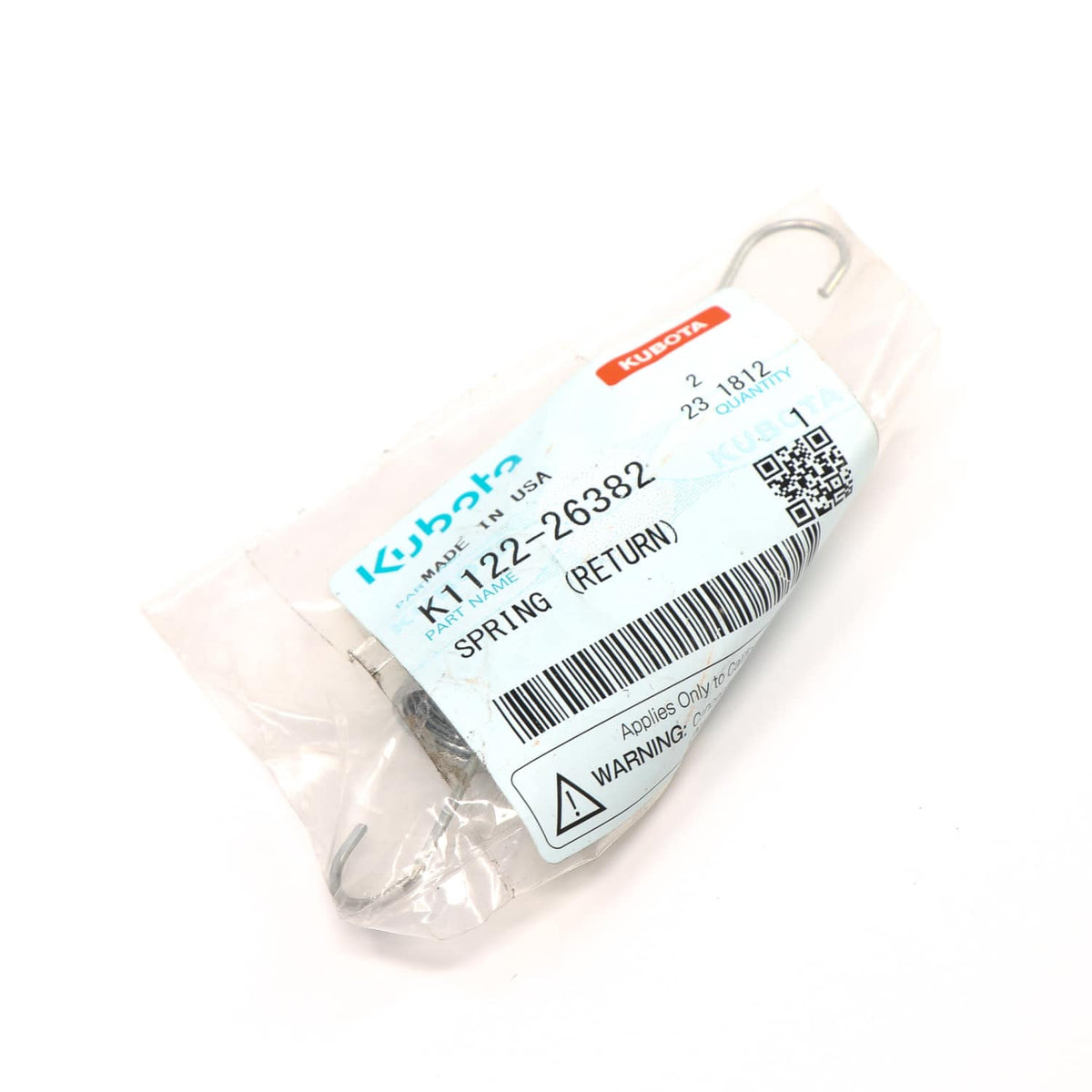 Kubota FEDER