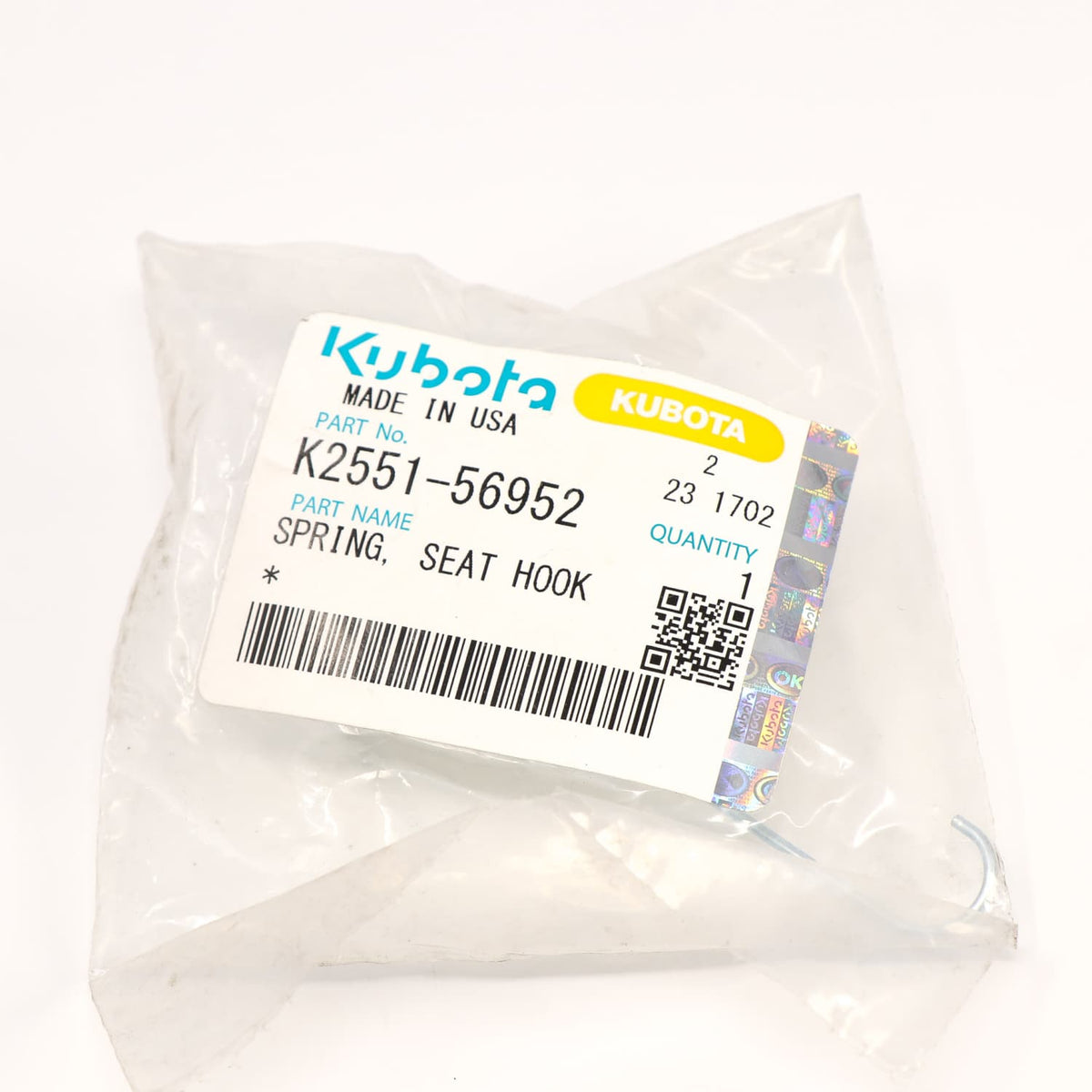 Kubota FEDER