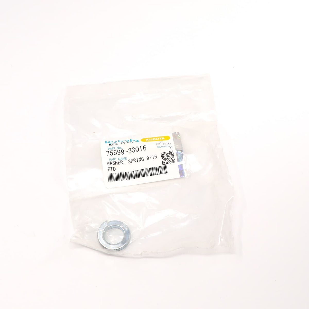 Kubota FEDERRING