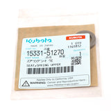 Kubota FEDERSITZ