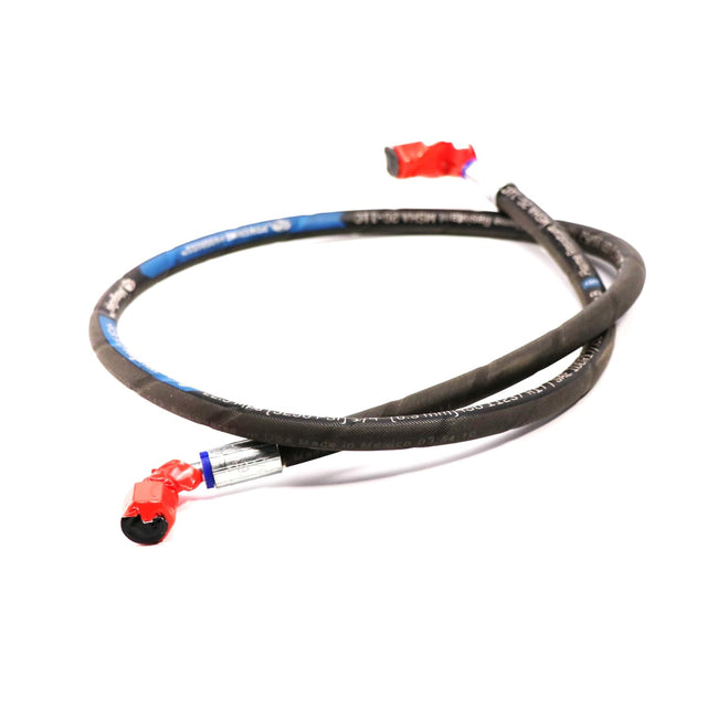 Kubota FLEXIBLE PIPE WIDENING TRACK