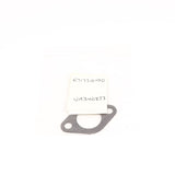 Kubota GASKET,MUFFLER