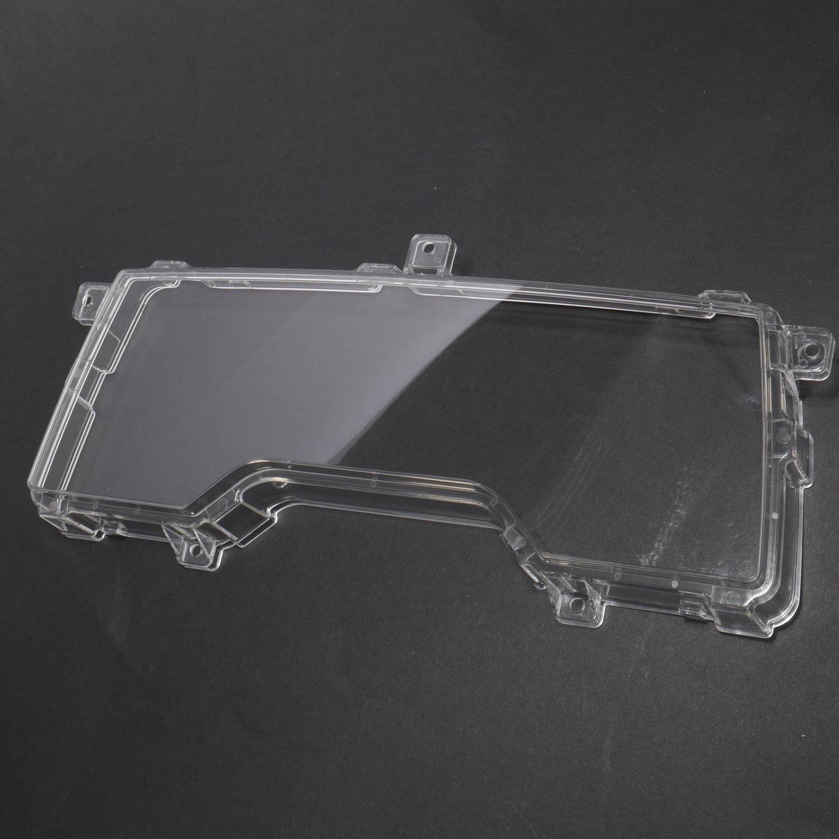 Kubota GLAS, INSTRUMENTENBRETT