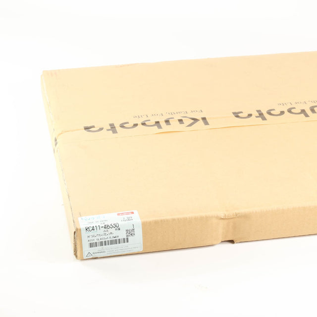 Kubota GLAS KIT (DICHTUNG + SCHRAUBE)