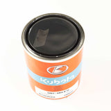 Kubota GRAU N°32, Farbtopf 1Kg