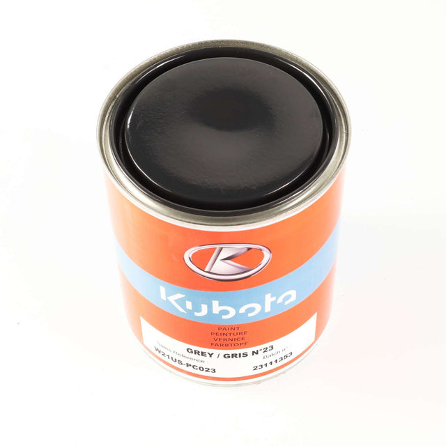 Kubota Grey N°23, 1 kg can