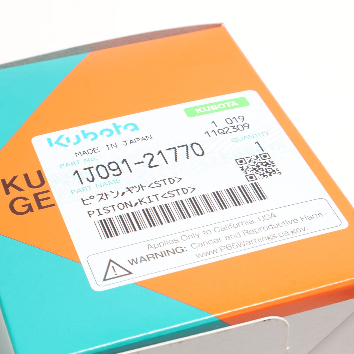 Kubota GRP.KOLBEN