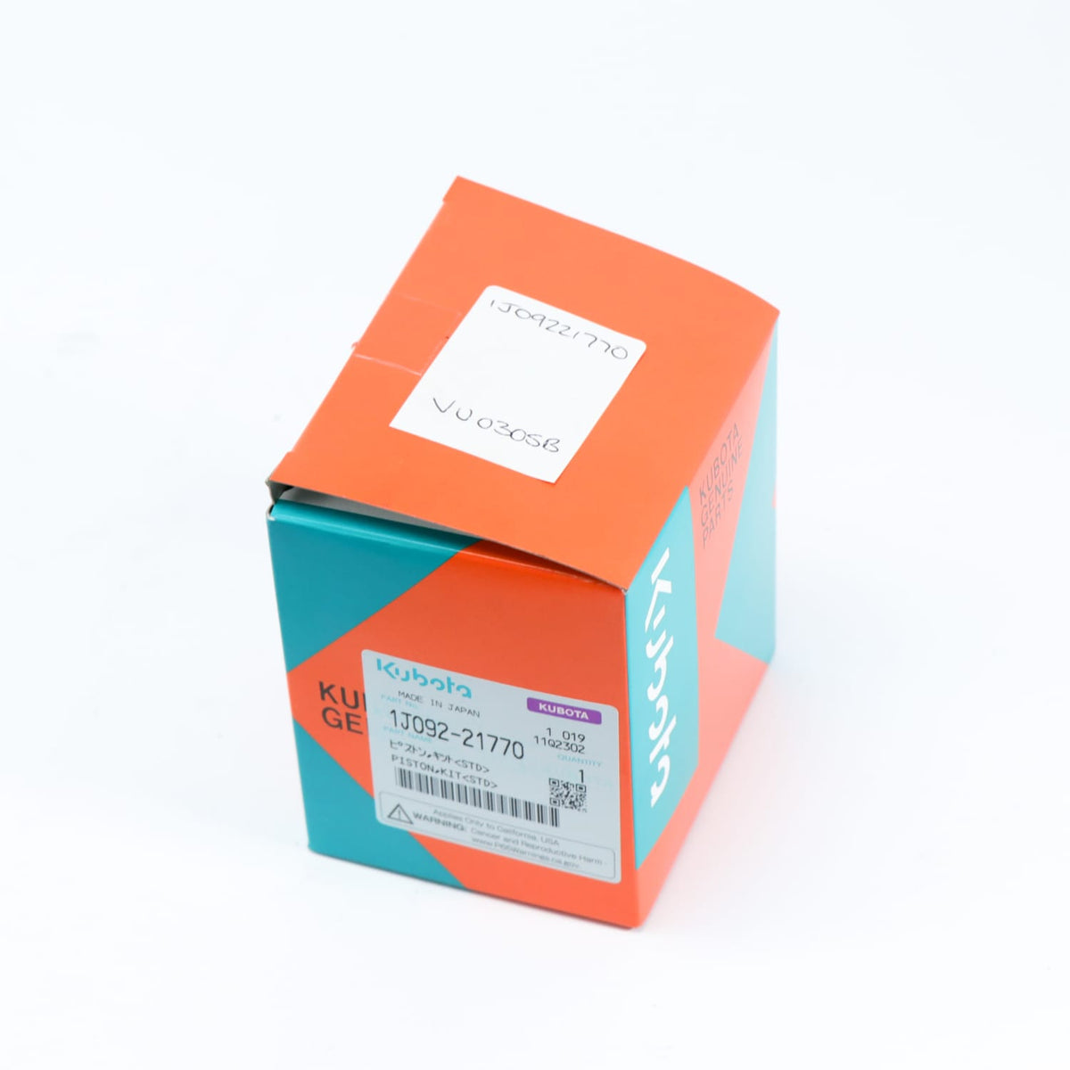 Kubota GRP.KOLBEN