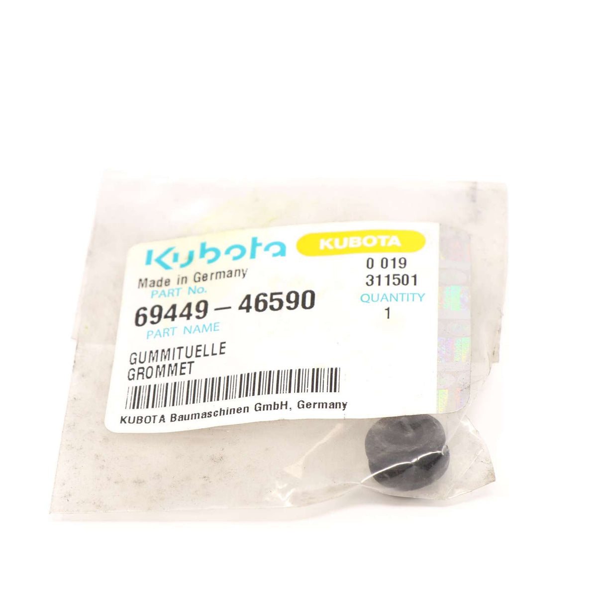 Kubota GUMMI