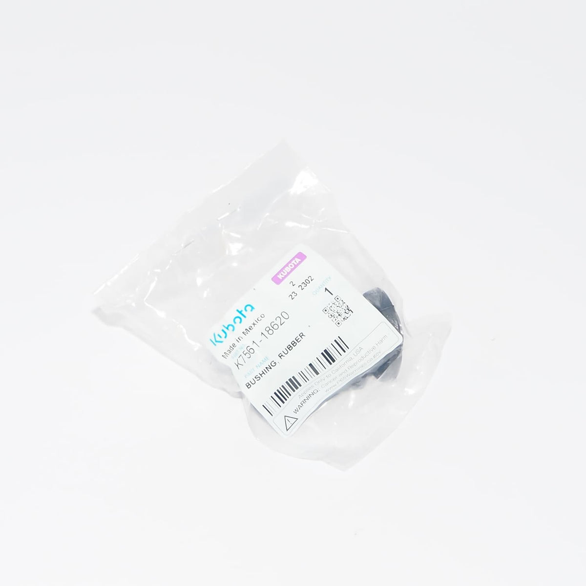 Kubota GUMMIBUCHSE