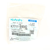 Kubota GUMMIDICHTUNG