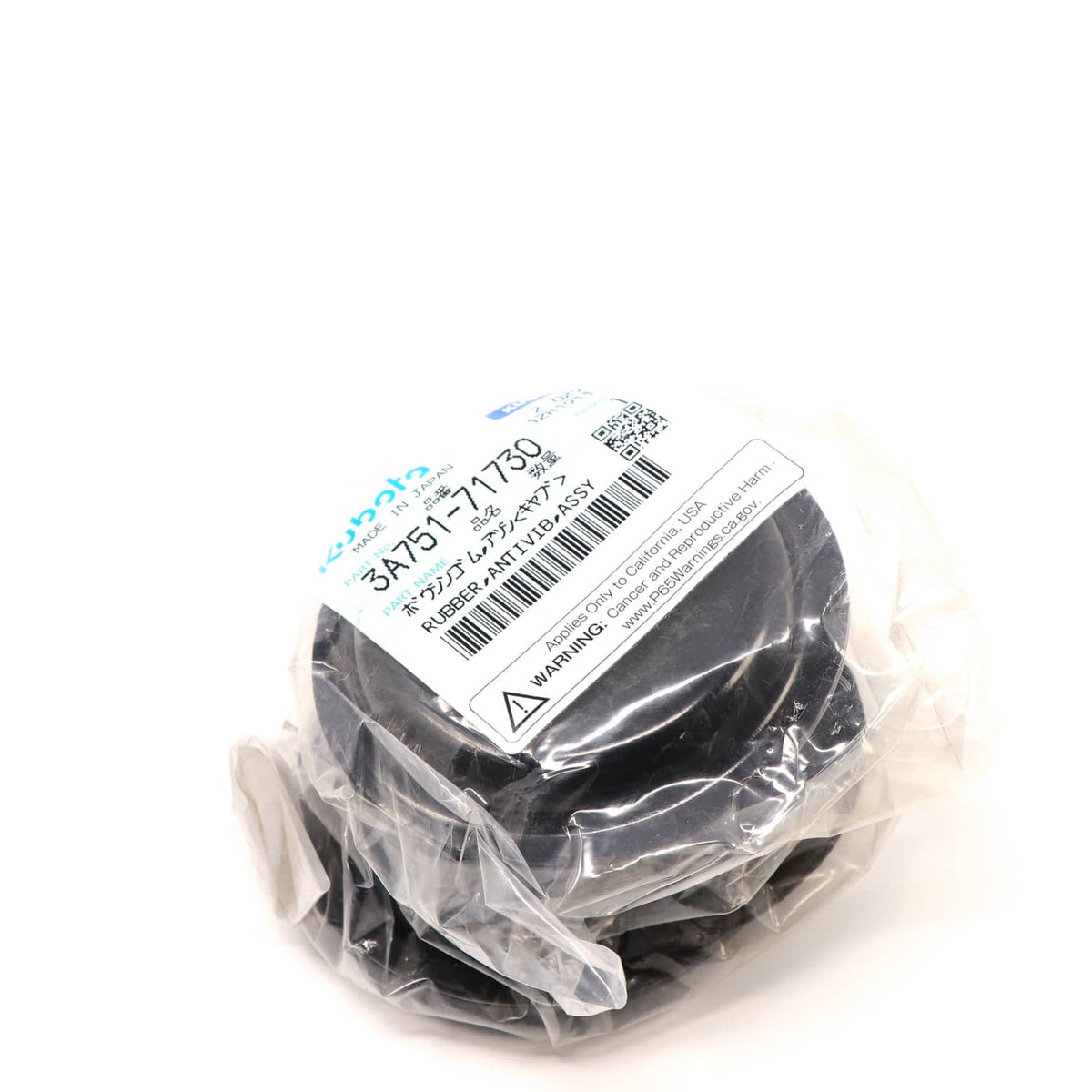 Kubota GUMMIKAPPE