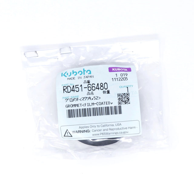 Kubota GUMMITUELLE