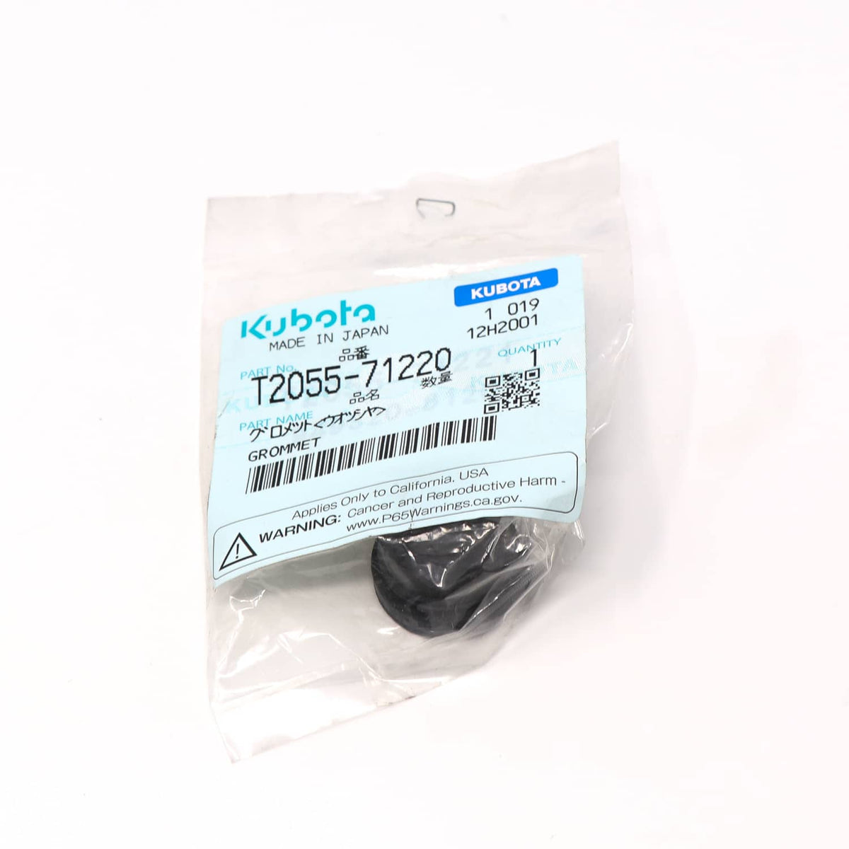 Kubota GUMMITÜLLE