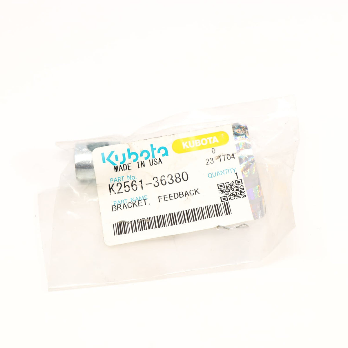 Kubota HALTEMUFFE