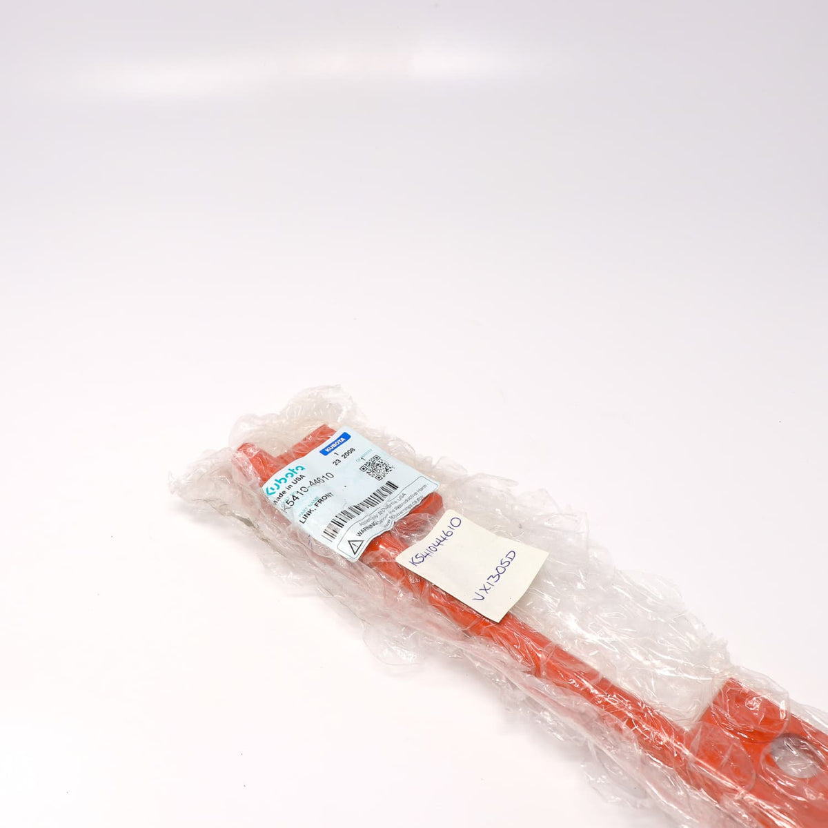 Kubota HALTEPLATTE