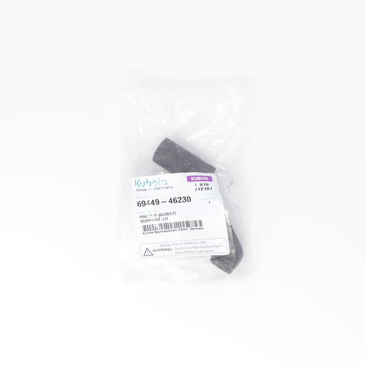 Kubota HALTER (633537)