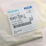 Kubota HALTER