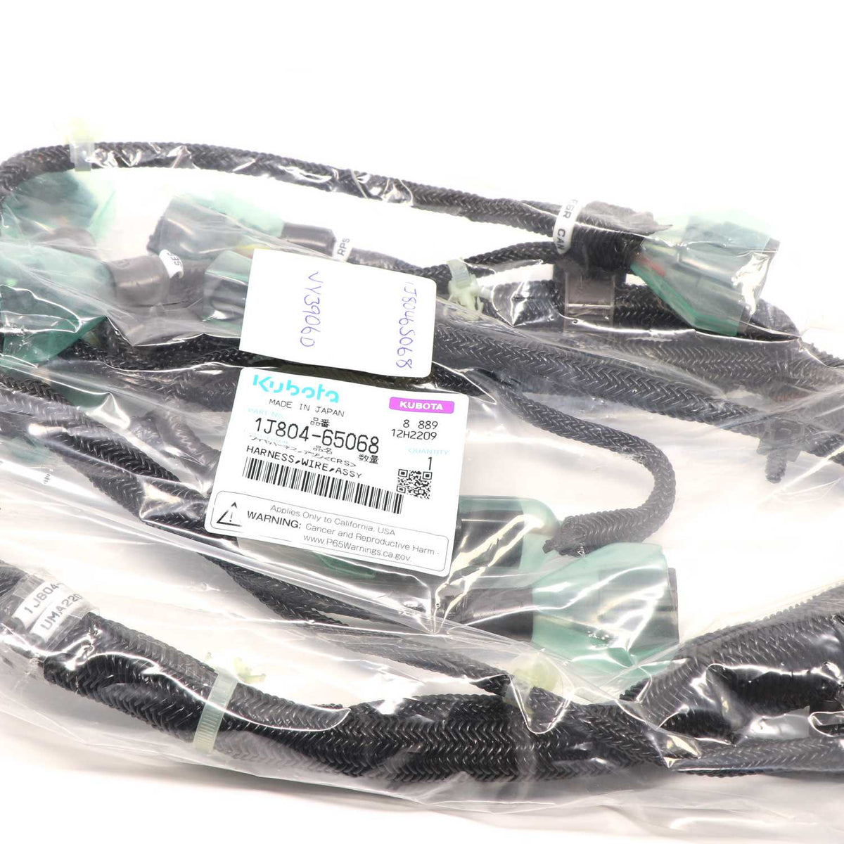 Kubota HARNESS,WIRE,ASSY
