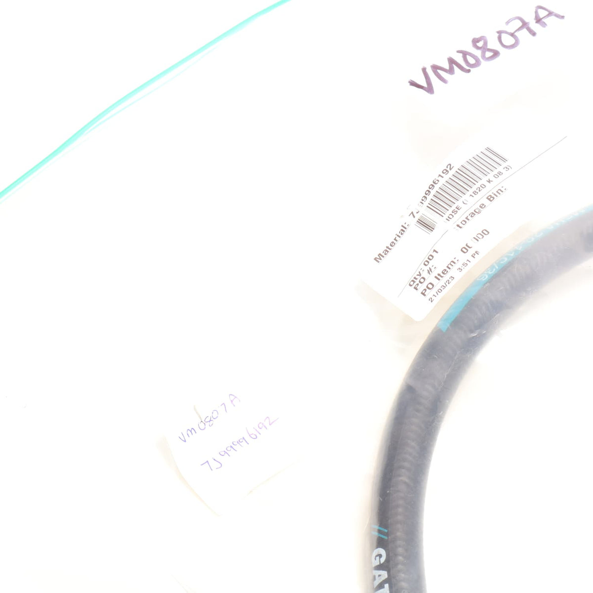 Kubota HOSE (I 1820 K 08 3)