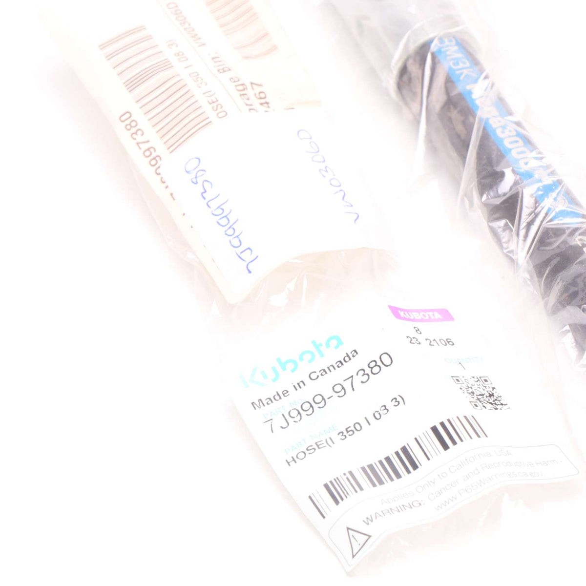Kubota HOSE(I 350 I 08 3)