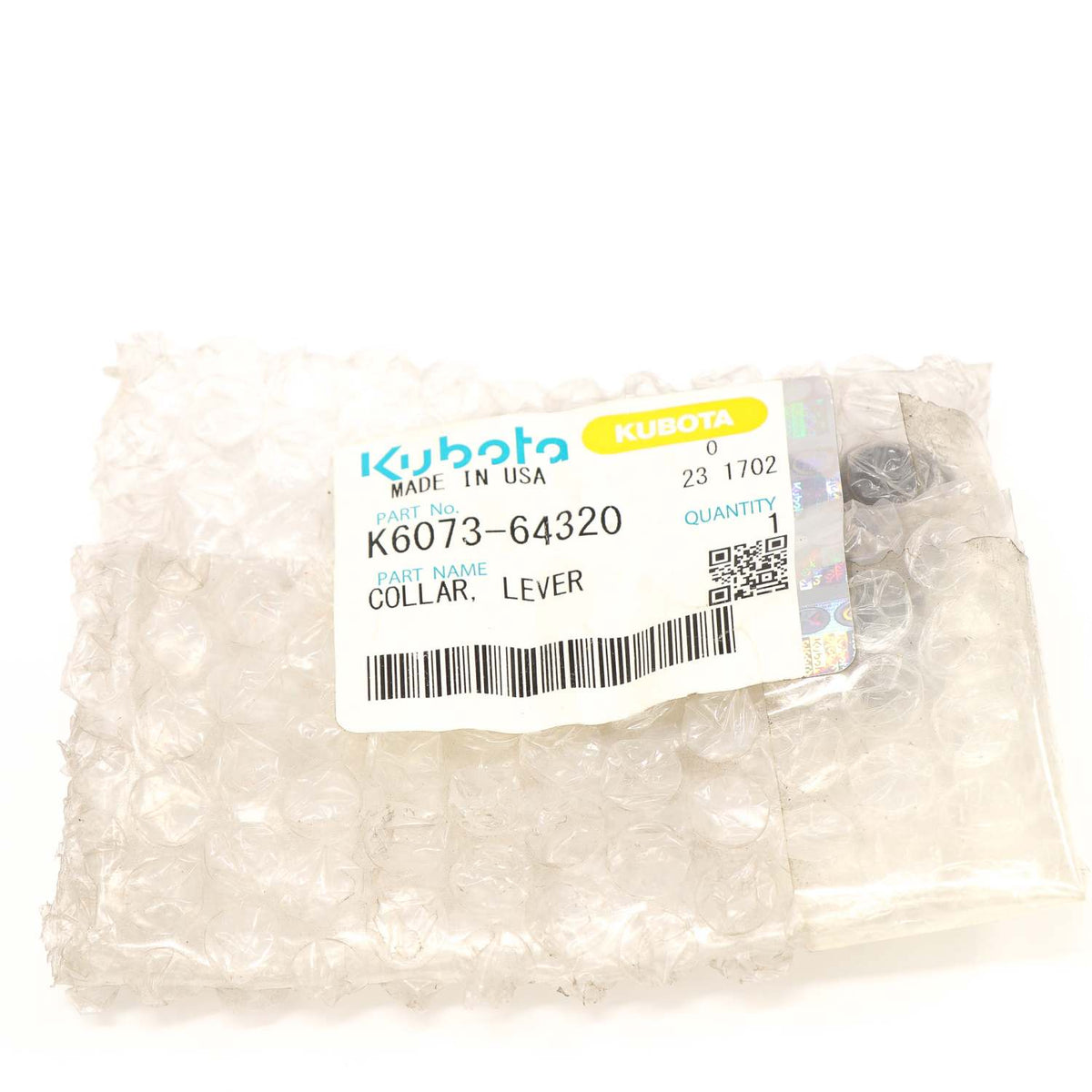Kubota HUELSE