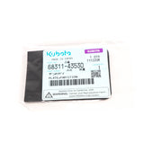 Kubota ISOLIERMATERIAL