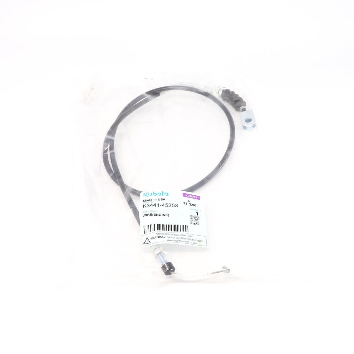 Kubota KABEL