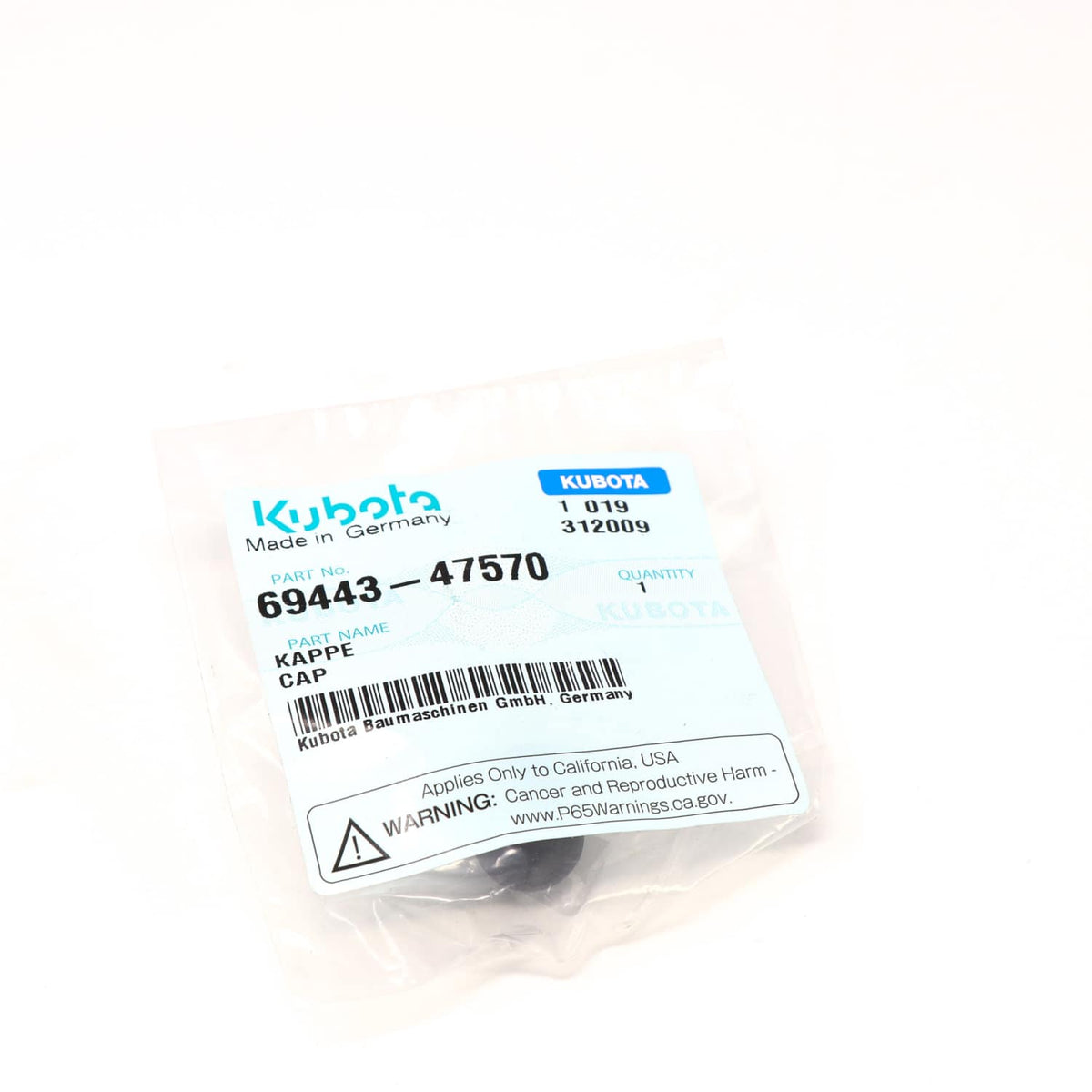 Kubota KAPPE