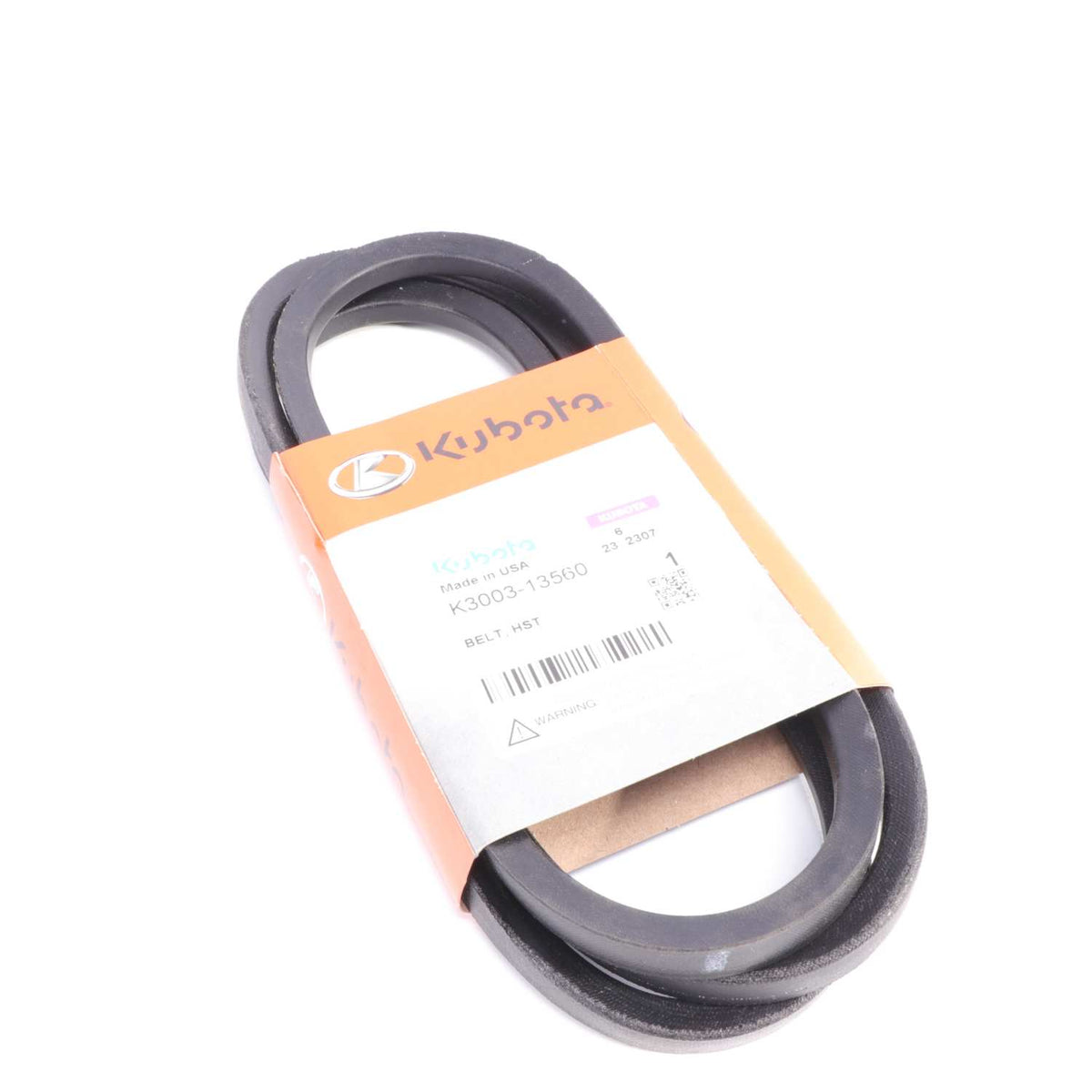 Kubota KEILRIEMEN