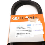 Kubota KEILRIEMEN