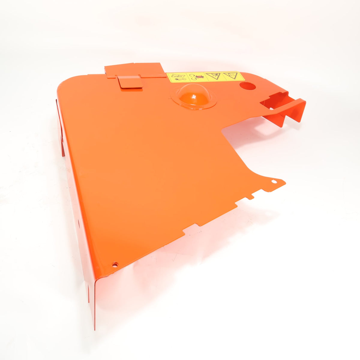 Kubota KIT, ABDECKUNG