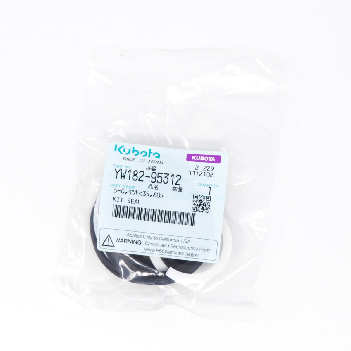Kubota KIT SEAL