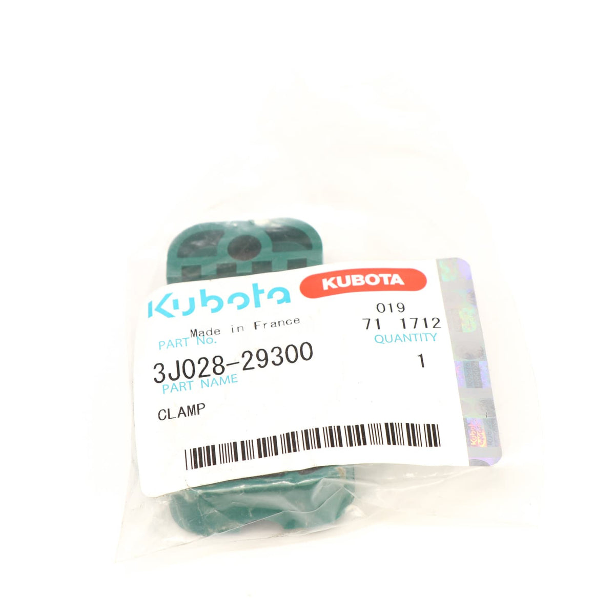 Kubota KLAMMER