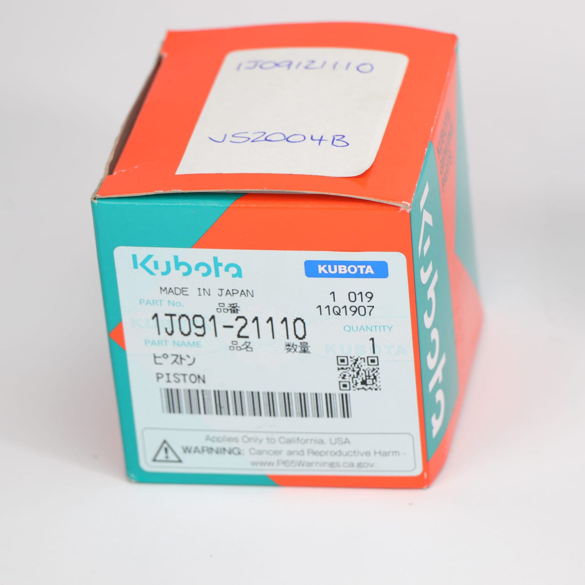 Kubota KOLBEN