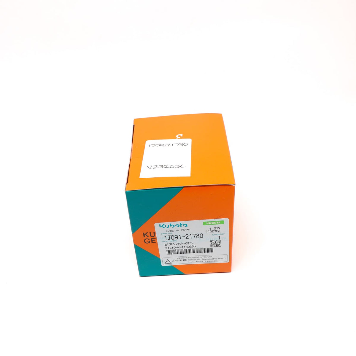 Kubota KOLBEN KIT