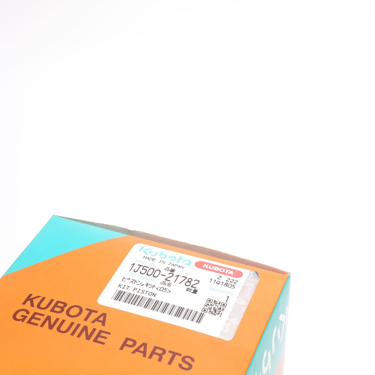 Kubota KOLBEN KIT