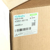 Kubota KOTFLUEGEL LINKS