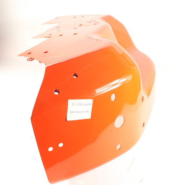 Kubota KOTFLUEGEL RECHTS (ORANGE)
