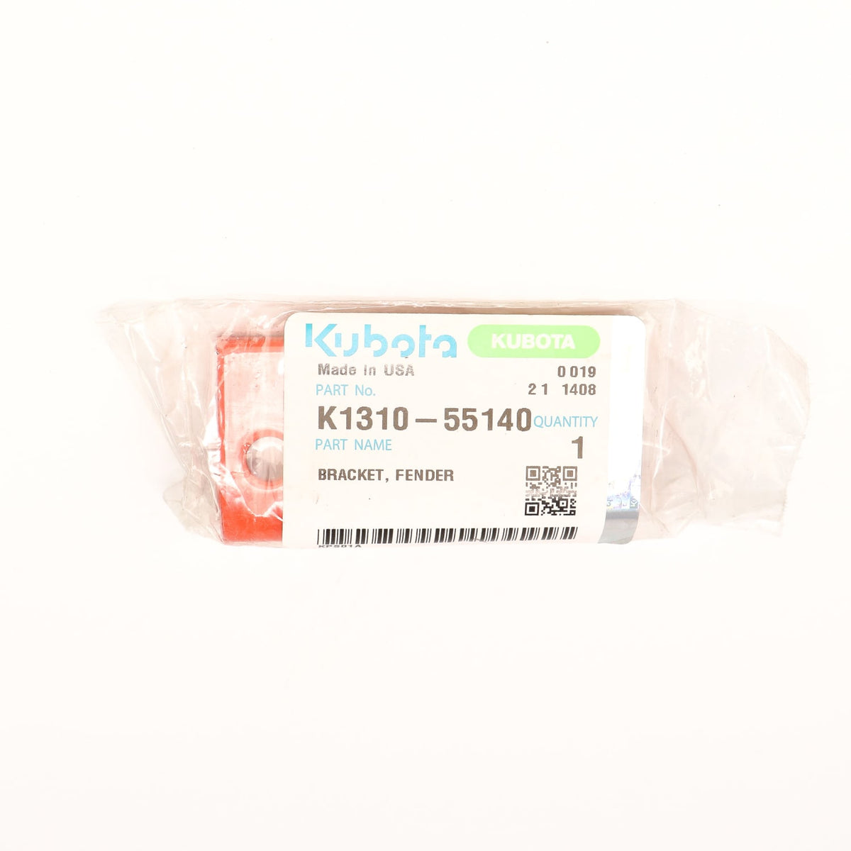 Kubota KOTFLUEGELTRAEGER